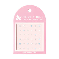 For the Bride Nail Art Stickers