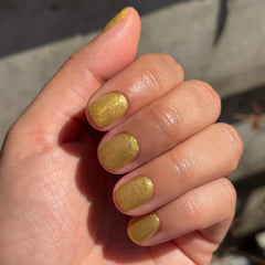 Golden Velvet - Gel