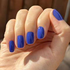 Your Mani Looks So Good in Those Jeans - Gel