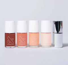 Pumpkin Spice Latte Set