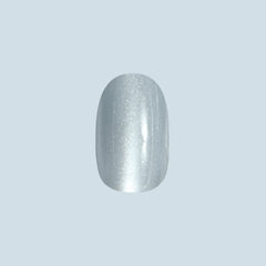 Misty Velvet - Press-On | Medium | Oval